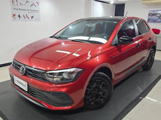 VOLKSWAGEN POLO 1.0 MPI TRACK 1st EDITION MANUAL VOLKSWAGEN POLO 1.0 MPI TRACK 1st EDITION MANUAL